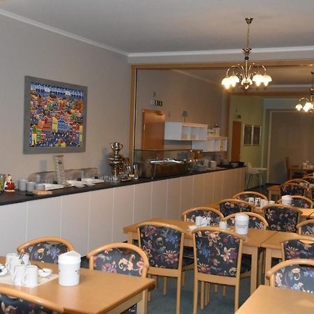 באד צווישנהם Hotel Zum Gesundbrunnen מראה חיצוני תמונה